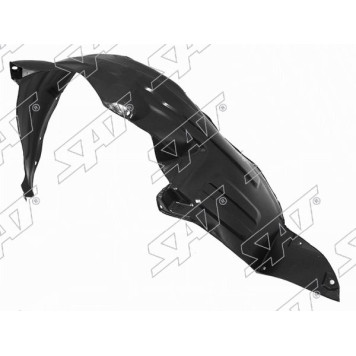 Подкрылок HYUNDAI GETZ 06-10 лев. <b>SAT ST-11-0184</b>