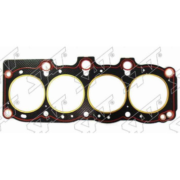 Прокладка ГБЦ TOYOTA CORONA / CALDINA / CARINA 4S-FE 93-01 <b>SAT ST-11115-74060</b>-1