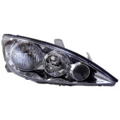 Фара TOYOTA CAMRY 04-06 длинное ухо, с электрокорректором <b>SAT ST-112-1117R</b>