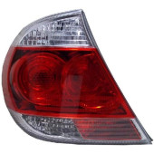 Фонарь задний TOYOTA CAMRY 04-06 5 лампочек <b>SAT ST-112-1917L</b>