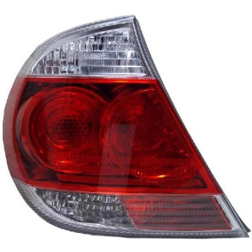 Фонарь задний TOYOTA CAMRY 04-06 5 лампочек <b>SAT ST-112-1917L</b>