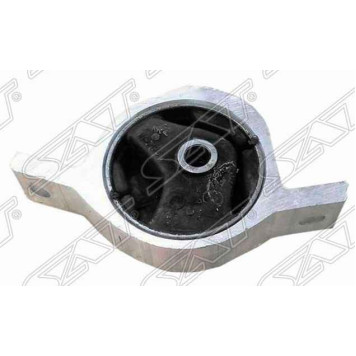 Подушка двигателя задняя NISSAN MICRA / MARCH 92-02 / CUBE 98-02 двиг. CGA3DE / CG10DE / CG13DE <b>SAT ST-11320-44B01</b>