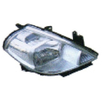 Фара NISSAN TIIDA 04-10 <b>SAT ST-115-1116R</b>