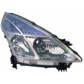 Фара NISSAN TEANA 08-14 под электрокорректор, ксенон <b>SAT ST-115-1122R-LD-M</b>