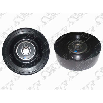 Ролик натяжителя приводного ремня NISSAN CR14 / QG13 / QG15 / QG16 / QG18 / VQ35 00- <b>SAT ST-11947-31U05</b>-1