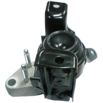 Подушка двигателя (Гидравлическая) TOYOTA COROLLA / FIELDER / RUNX / ALLEX / SPACIO / ISIS / WILL VS / WISH 00- прав. <b>SAT ST-12305-22240</b>