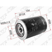 Фильтр масляный MITSUBISHI PAJERO / MONTERO 3.2 Di-D / TD 4M41 / 3.0 i 4WD 6G72 / SPORT 2.8 TDi 4M40-T / 3.2 T <b>SAT ST-1230A046</b>