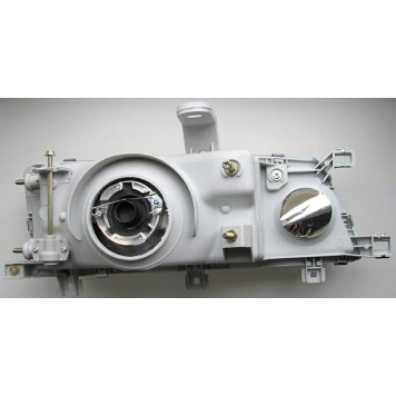 Фара TOYOTA SPRINTER / CARIB 89-95 с туманкой 12-331 <b>SAT ST-12-331L</b>-2