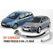 Трубка кондиционера FORD FOCUS II 04- / C-MAX <b>SAT ST-1309220</b>