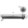 Фильтр топливный BMW 5-SERIES E39 96-04 / 7-SERIES E38 96-01 / X5 00-06 <b>SAT ST-13321709535</b>