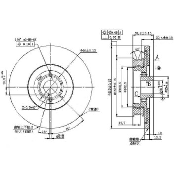 Шкив коленвала TOYOTA / LEXUS 1JZGE / 2JZGE / 2JZGTE <b>SAT ST-13407-46020</b>