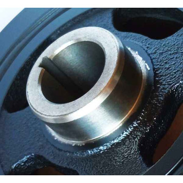 Шкив коленвала TOYOTA AVENSIS / CALDINA / COROLLA / RUNX / SPACIO / OPA / ALLION / RAV4 / ARDEO / VOLTZ / WISH 1ZZFE <b>SAT ST-13470-22021</b>-3