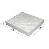 Фильтр салона FORD FOCUS / C-MAX 04- <b>SAT ST-1354953</b>