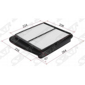 Фильтр воздушный ESCUDO / GRAND ESCUDO 2.7 00-05 <b>SAT ST-13780-52D00</b>