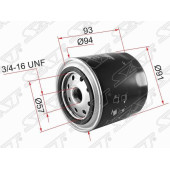 Фильтр масляный NISSAN MURANO YD25 08-15 / NAVARA 05- / PATHFINDER 05-14 YD25DDTI / PRIMERA YD22DDT 02-07 <b>SAT ST-15208-BN30A</b>