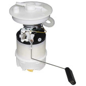 Топливный насос FORD FOCUS II 05-11 / C-MAX 03-10 (в сборе с фильтром и с датчиком уровня) <b>SAT ST-1602781</b>