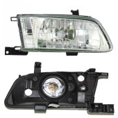 Фара NISSAN SUNNY 98-04 16-02 <b>SAT ST-16-02R</b>