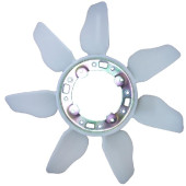 Крыльчатка вентилятора TOYOTA 1KZT#,1-2KDFTV,3CTE <b>SAT ST-16361-67020</b>