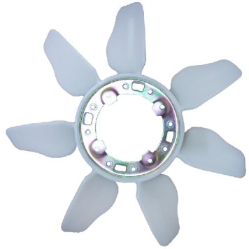 Крыльчатка вентилятора TOYOTA 1KZT#,1-2KDFTV,3CTE <b>SAT ST-16361-67020</b>