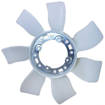Крыльчатка вентилятора TOYOTA 1G-FE <b>SAT ST-16361-70040</b>