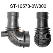 Гофра возд. фильтра NISSAN TD27T / QD32, Terrano R50, 96- <b>SAT ST-16578-0W800</b>