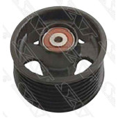 Обводной ролик приводного ремня TOYOTA 2AZFE ACA3#,ACR5#,1AZ FSE ANE10,ANM10 <b>SAT ST-16603-28020</b>