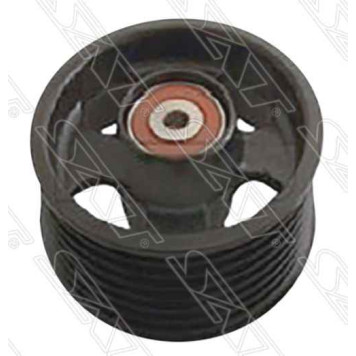 Обводной ролик приводного ремня TOYOTA 2AZFE ACA3#,ACR5#,1AZ FSE ANE10,ANM10 <b>SAT ST-16603-28020</b>