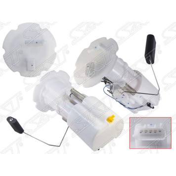 Насос топливный в сборе INFINITI FX35 VQ35 <b>SAT ST-17040-CG00B</b>