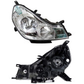 Фара NISSAN WINGROAD 05- <b>SAT ST-17-77R</b>
