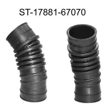 Гофра возд. фильтра TOYOTA 1KZ-TE, LCR Prado KZJ9#, Surf KZN185, 95-00 <b>SAT ST-17881-67070</b>