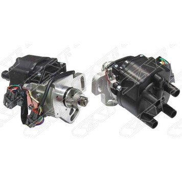 Трамблер TOYOTA COROLLA / SPRINTER AE100 / CORONA / CARINA E AT190 / CARIB AE114 / LVN / AE101 4 / 7AF фишки 6+2 <b>SAT ST-19020-16250</b>