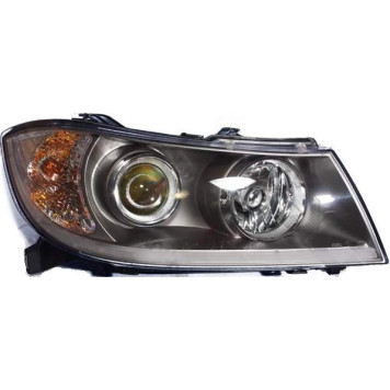 Фара LIFAN SOLANO 10-14 диодная полоса <b>SAT ST-1A2-1101R</b>