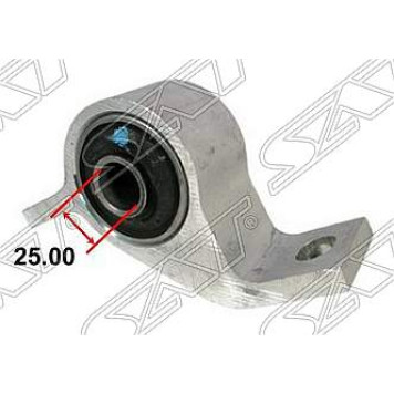 Сайлентблок переднего рычага задний SUBARU FORESTER 96-07 / LEGACY LANCASTER 96-03 прав. <b>SAT ST-20201-AC100</b>