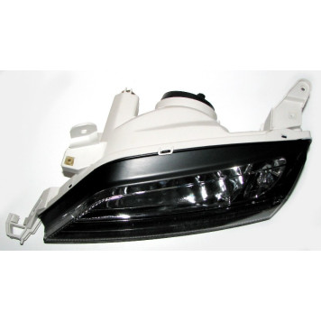 Фара TOYOTA CARINA 98-01 20-402 черная <b>SAT ST-20-402BL</b>-1