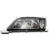 Фара TOYOTA CARINA 98-01 20-402 черная <b>SAT ST-20-402BL</b>