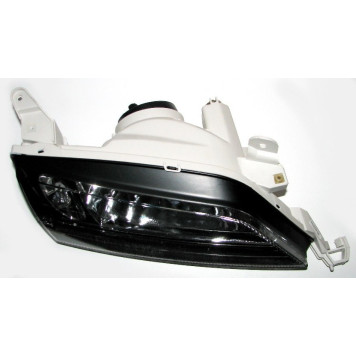 Фара TOYOTA CARINA 98-01 20-402 черная <b>SAT ST-20-402BR</b>-1