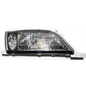 Фара TOYOTA CARINA 98-01 20-402 черная <b>SAT ST-20-402BR</b>