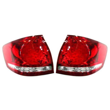 Фонарь задний TOYOTA ALLION 04-07 <b>SAT ST-20-443R</b>-1