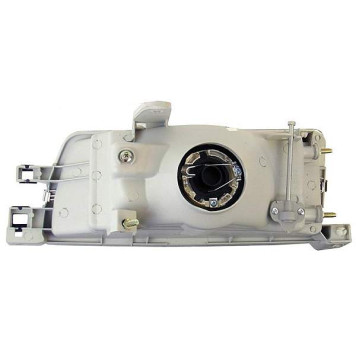 Фара TOYOTA COROLLA 87-92 хрусталь <b>SAT ST-212-1112CR</b>-1