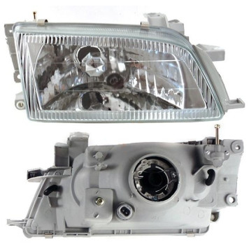 Фара TOYOTA CORONA 92-96 хрусталь <b>SAT ST-212-1147CR</b>