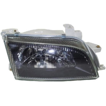 Фара TOYOTA CALDINA / CARINA E 92-96 черный хрусталь <b>SAT ST-212-1156BR</b>