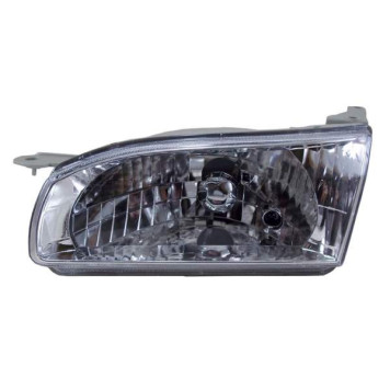 Фара TOYOTA COROLLA 95-97 лев. хрусталь <b>SAT ST-212-1164CL</b>