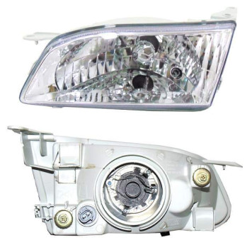 Фара TOYOTA COROLLA 97-00 хрусталь <b>SAT ST-212-1181L</b>