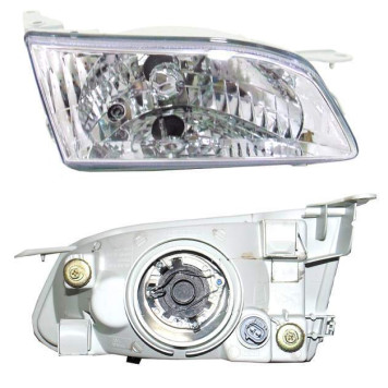Фара TOYOTA COROLLA 97-00 хрусталь <b>SAT ST-212-1181R</b>