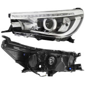 Фара TOYOTA HILUX REVO 15- диодная <b>SAT ST-212-11AML</b>