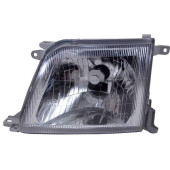Фара TOYOTA LAND CRUISER PRADO 00-02 хрусталь <b>SAT ST-212-11B1L</b>