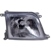 Фара TOYOTA LAND CRUISER PRADO 00-02 хрусталь <b>SAT ST-212-11B1R</b>