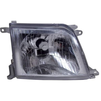 Фара TOYOTA LAND CRUISER PRADO 00-02 хрусталь <b>SAT ST-212-11B1R</b>