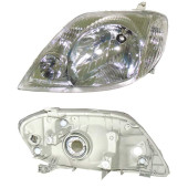 Фара TOYOTA COROLLA 00-02 <b>SAT ST-212-11B5L</b>