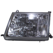 Фара TOYOTA LAND CRUISER 100 00-05 (ручная регулировка) <b>SAT ST-212-11C1L</b>